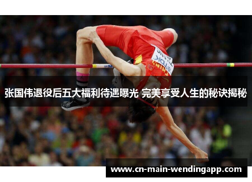 张国伟退役后五大福利待遇曝光 完美享受人生的秘诀揭秘