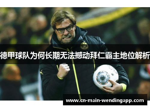 德甲球队为何长期无法撼动拜仁霸主地位解析 德甲球队为何长期无法撼动拜仁霸主地位解析