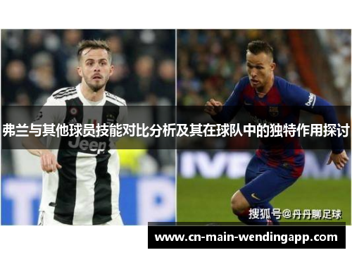 弗兰与其他球员技能对比分析及其在球队中的独特作用探讨