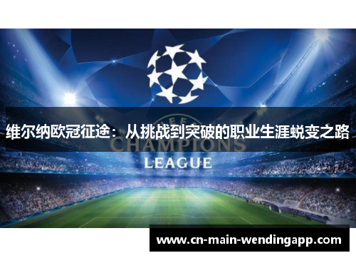 维尔纳欧冠征途:从挑战到突破的职业生涯蜕变之路 维尔纳欧冠征途:从挑战到突破的职业生涯蜕变之路