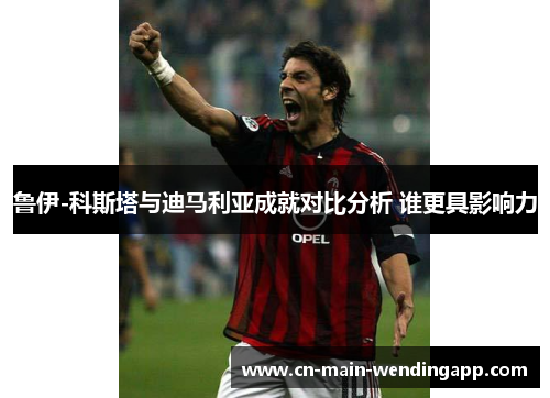 鲁伊-科斯塔与迪马利亚成就对比分析 谁更具影响力