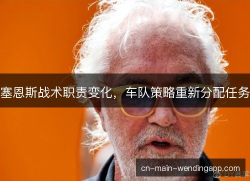 塞恩斯战术职责变化,车队策略重新分配任务 塞恩斯战术职责变化,车队策略重新分配任务